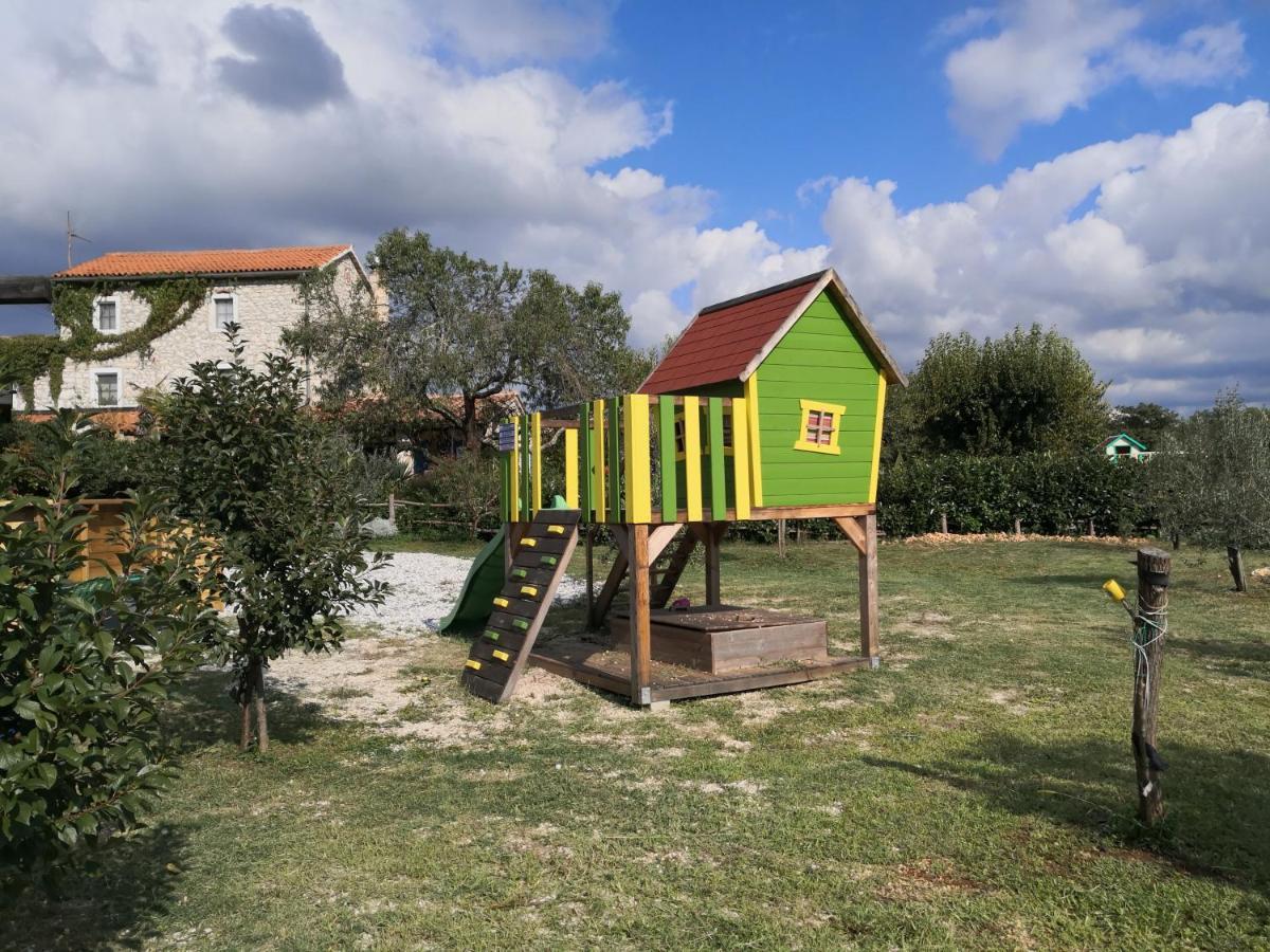 Casa Romantica Umag Luaran gambar