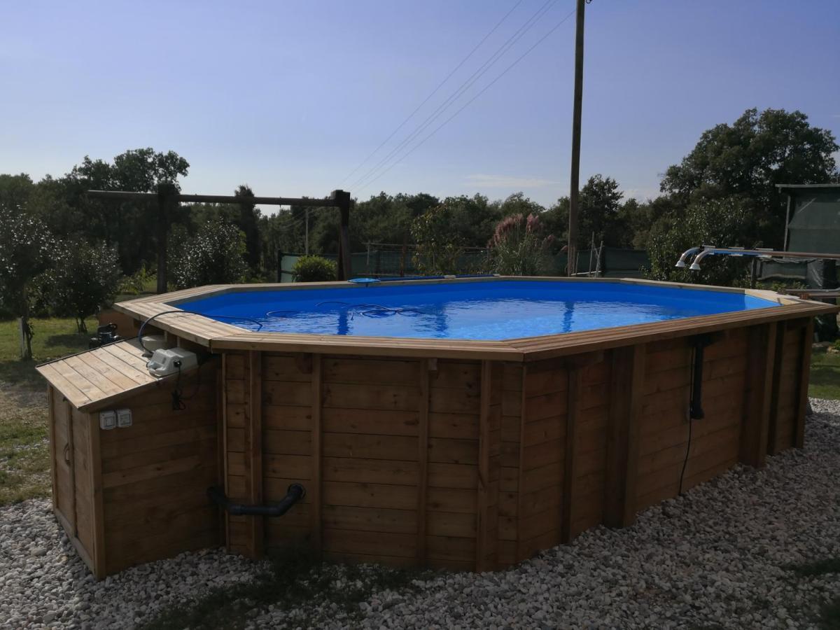Casa Romantica Umag Luaran gambar