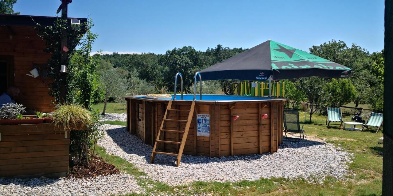 Casa Romantica Umag Luaran gambar