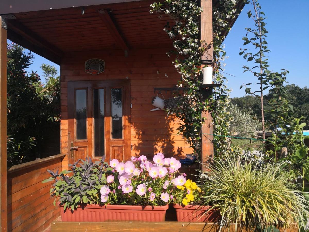 Casa Romantica Umag Luaran gambar