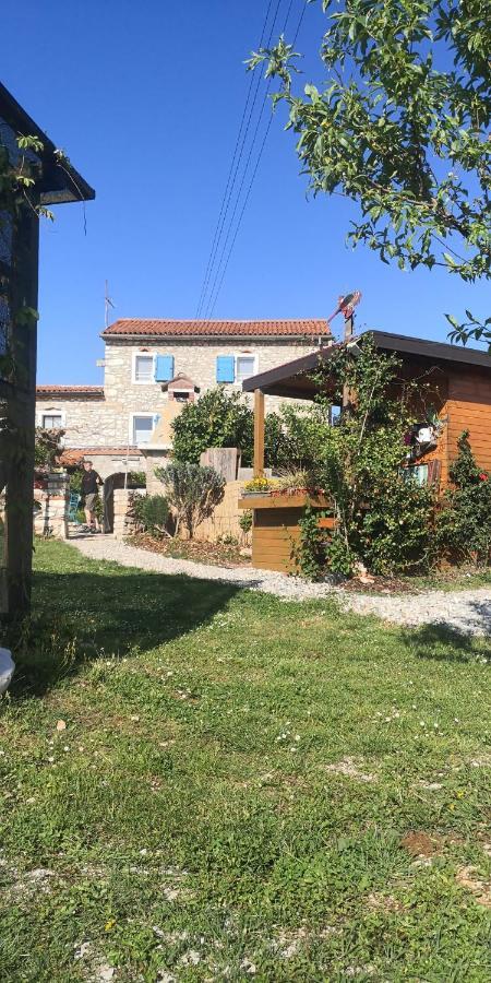 Casa Romantica Umag Luaran gambar