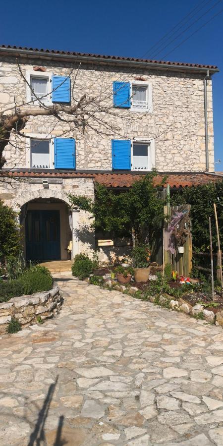 Casa Romantica Umag Luaran gambar