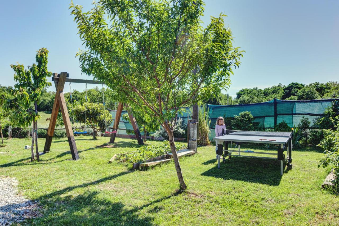 Casa Romantica Umag Luaran gambar