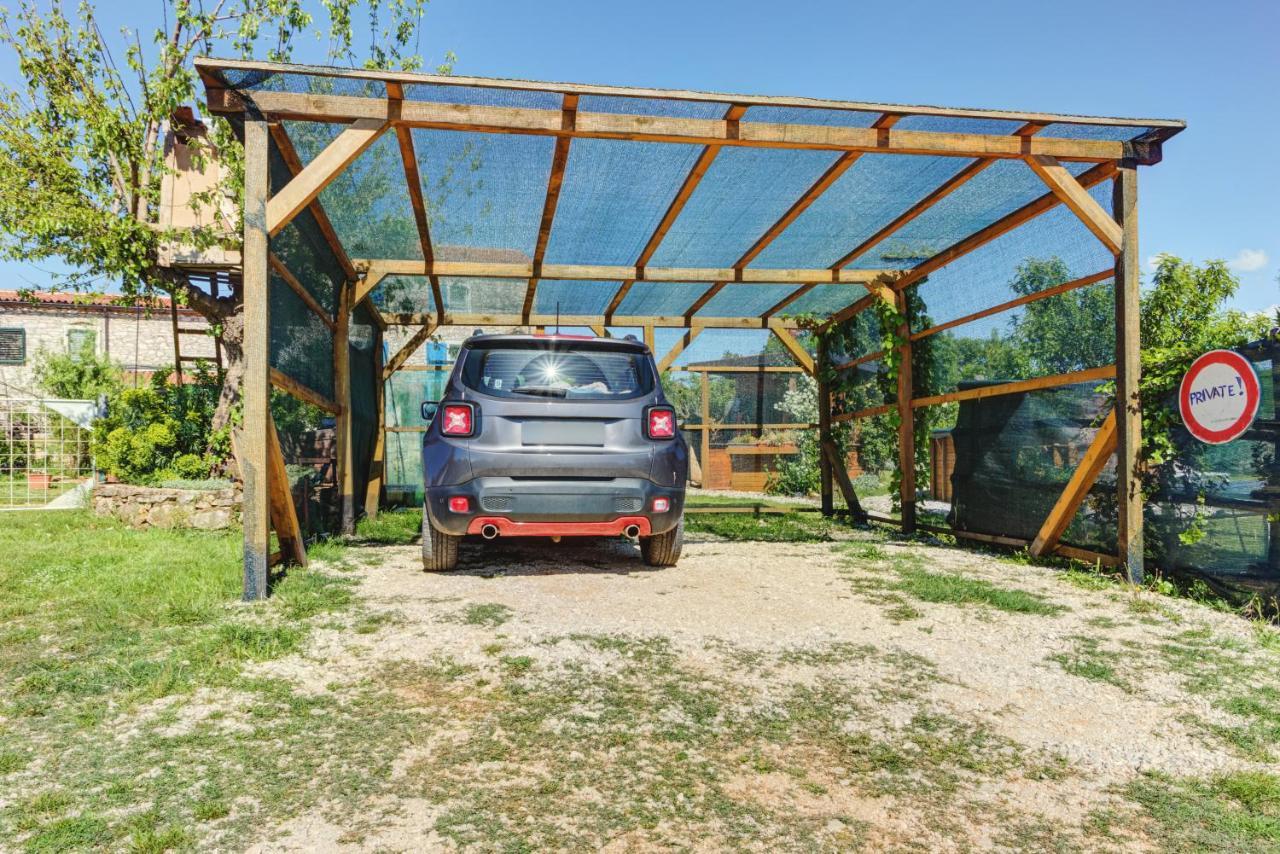 Casa Romantica Umag Luaran gambar
