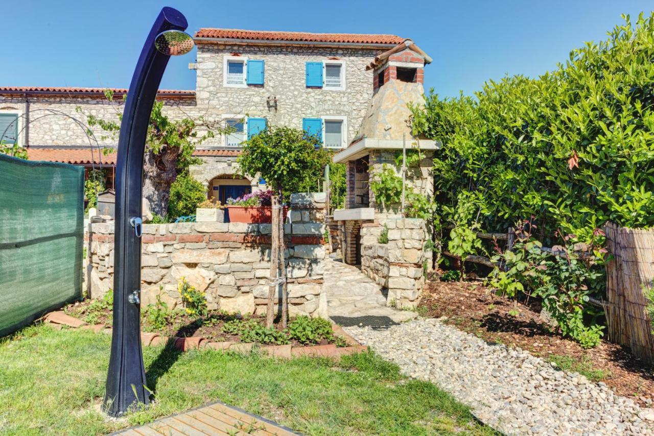Casa Romantica Umag Luaran gambar