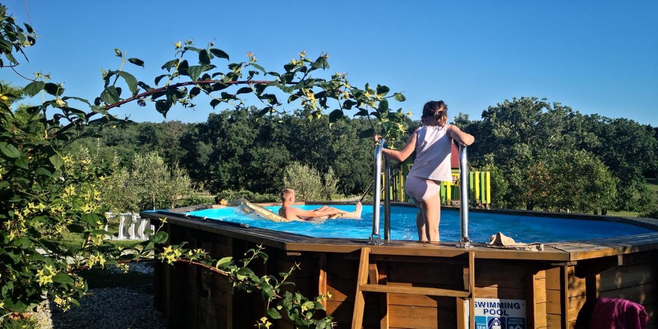 Casa Romantica Umag Luaran gambar