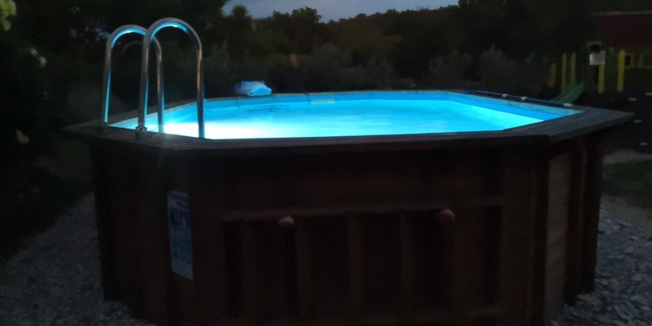 Casa Romantica Umag Luaran gambar