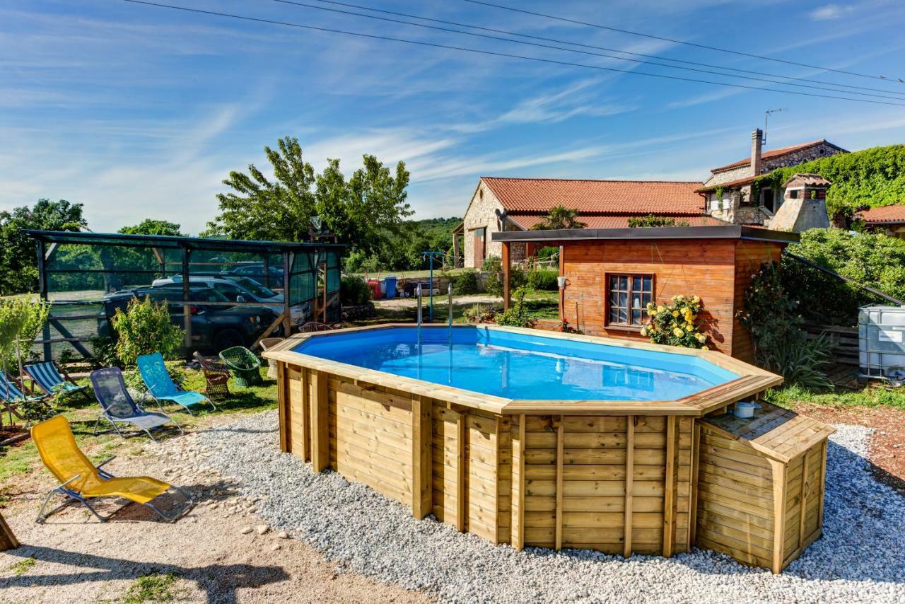 Casa Romantica Umag Luaran gambar