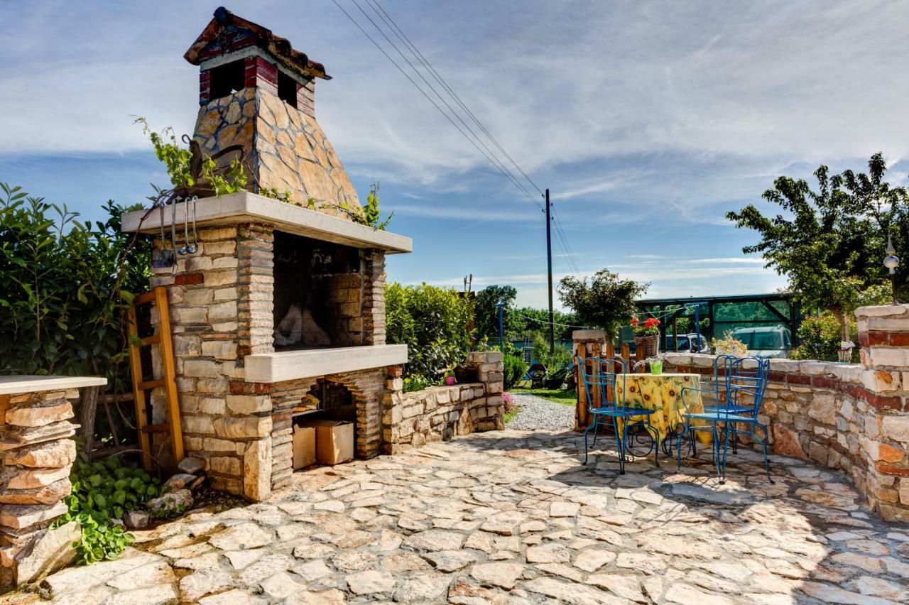 Casa Romantica Umag Luaran gambar