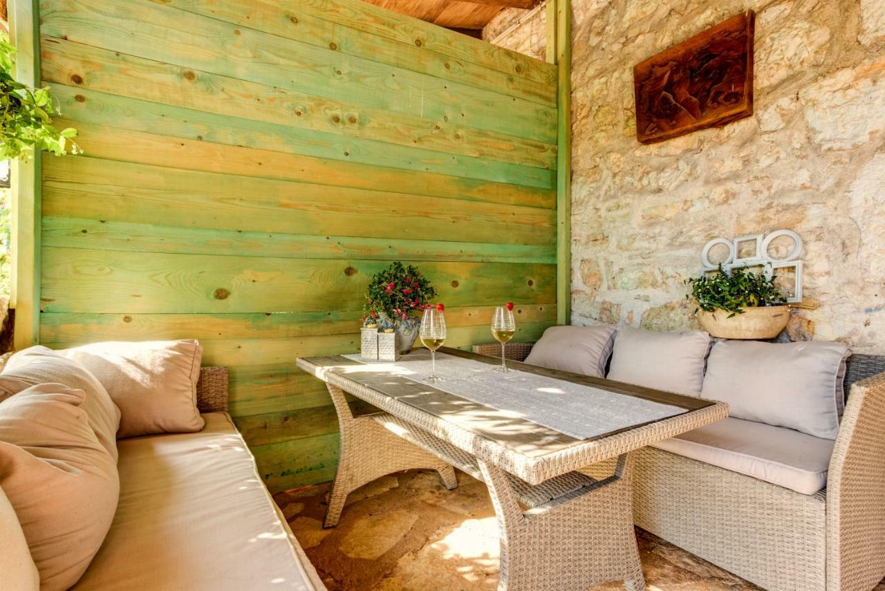 Casa Romantica Umag Luaran gambar
