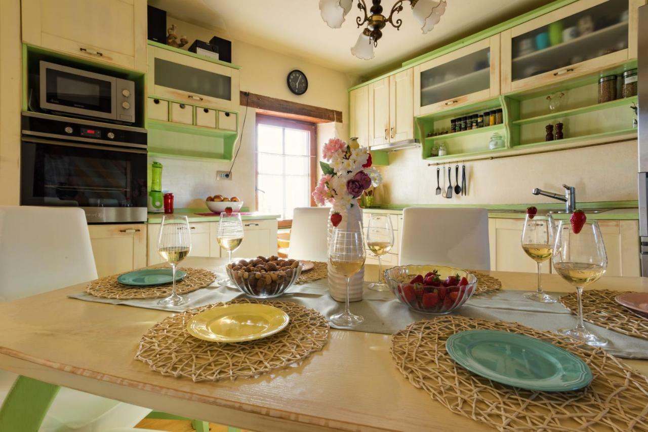 Casa Romantica Umag Luaran gambar