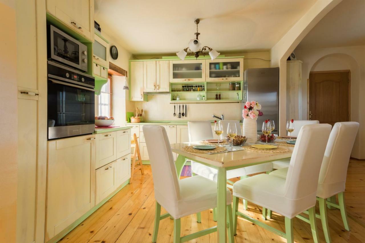 Casa Romantica Umag Luaran gambar