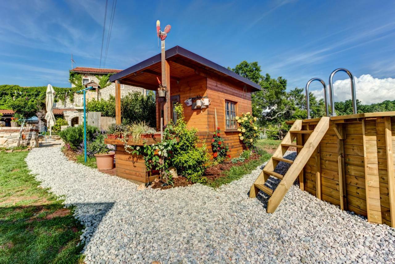 Casa Romantica Umag Luaran gambar