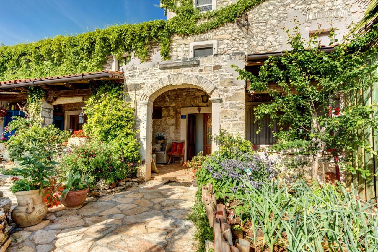 Casa Romantica Umag Luaran gambar