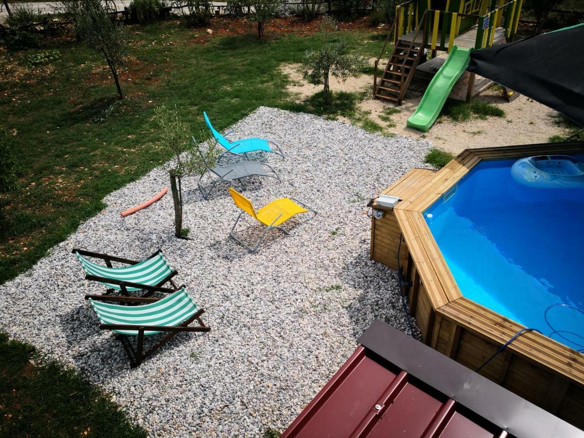 Casa Romantica Umag Luaran gambar