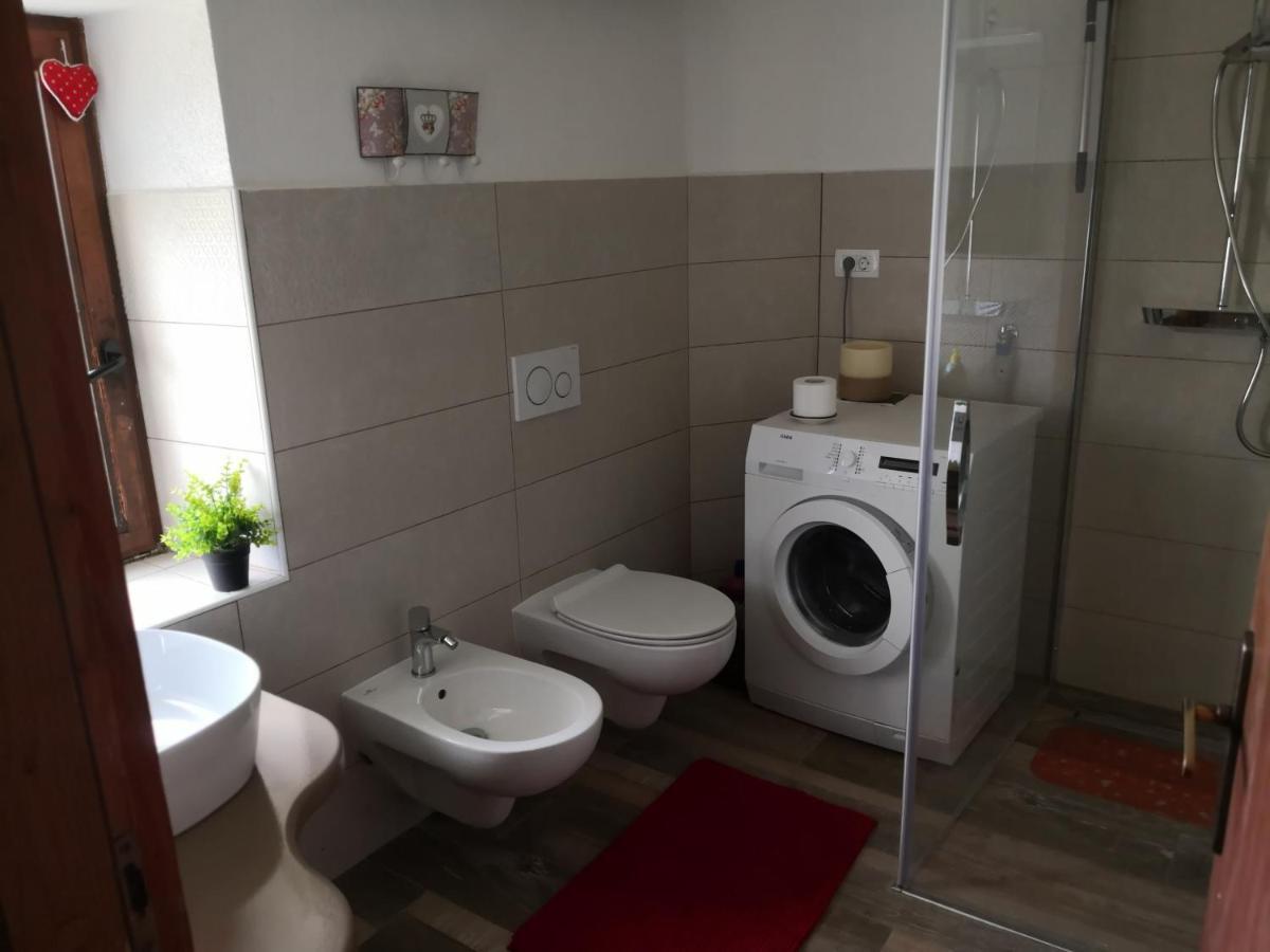 Casa Romantica Umag Luaran gambar